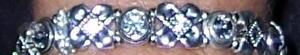 Sold Swarovski Crstal X's & O's