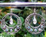 Swarovski Crystal Earrings