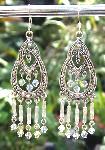 Swarovski Crystal Earrings