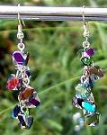 Crystal Earrings