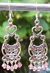 Swarovski Crystal Earrings