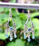 Swarovski Crystal Earrings