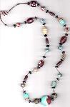 African Bead Necklace