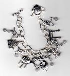 Asian Influences Bracelet