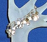 Pink Zebra Jasper Bracelet