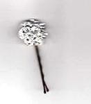 Rhinestone Bobby Pins
